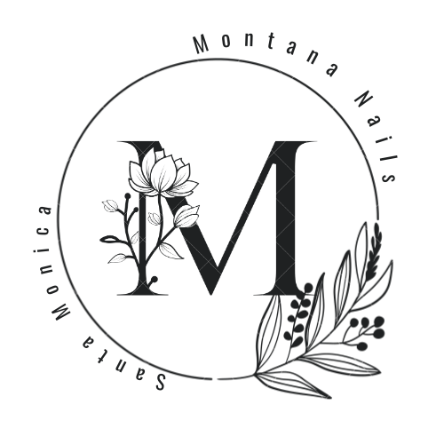 Montana Nails logo